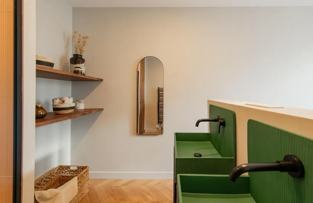 The New Suites, Paris Centre-1