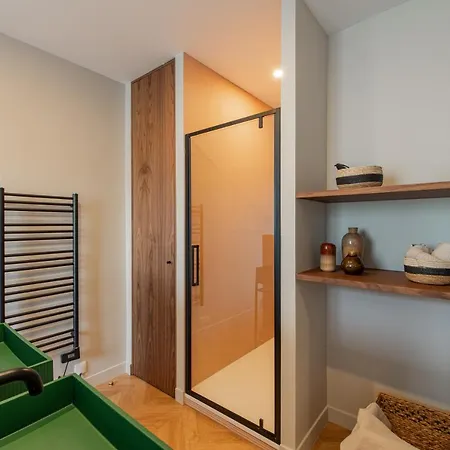 The New Suites, Paris Centre-2